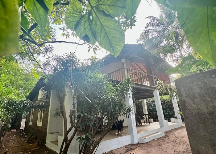 The Sunset Chalet