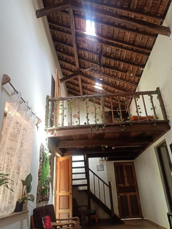 The Sunset Chalet Anjuna